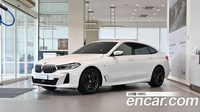 Seria 6 GT 620d xDrive M Sport