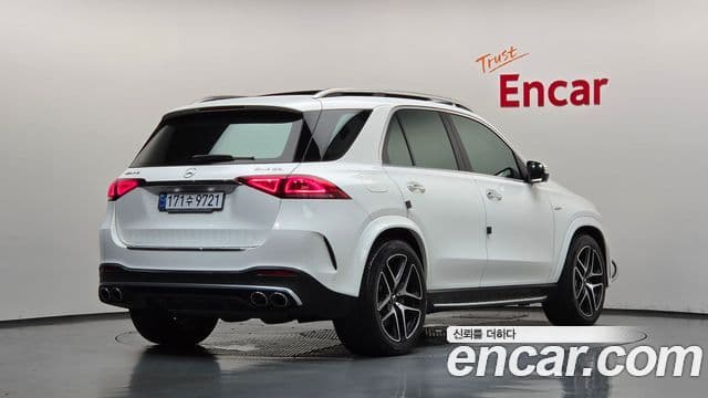 Clasa GLE AMG GLE53 4MATIC+