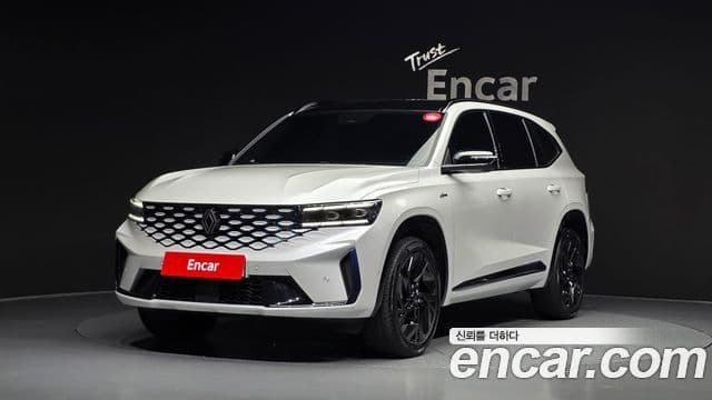1.5 E-TECH Esprit Alpine 2WD