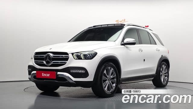 Clasa GLE GLE300d 4MATIC