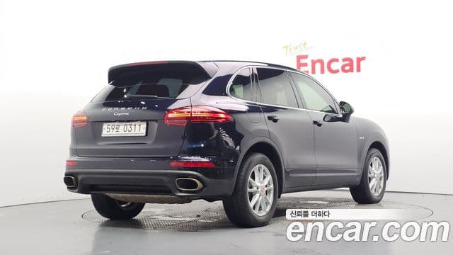 Cayenne 3.0 Motorină