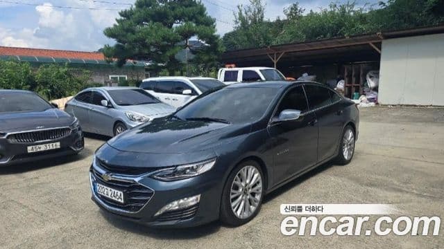 Malibu 1.6 Motorină LT