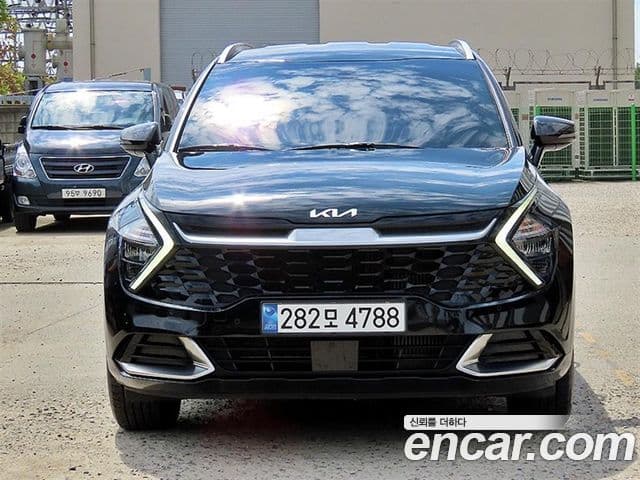 Sportage Motorină 2.0 2WD