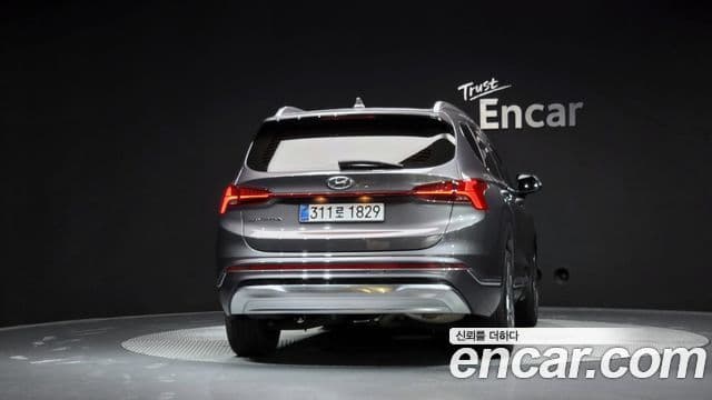 Santa Fe Motorină 2.2 2WD