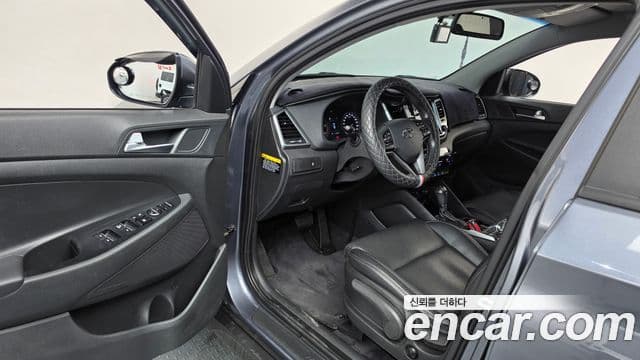 Tucson Motorină 2.0 2WD