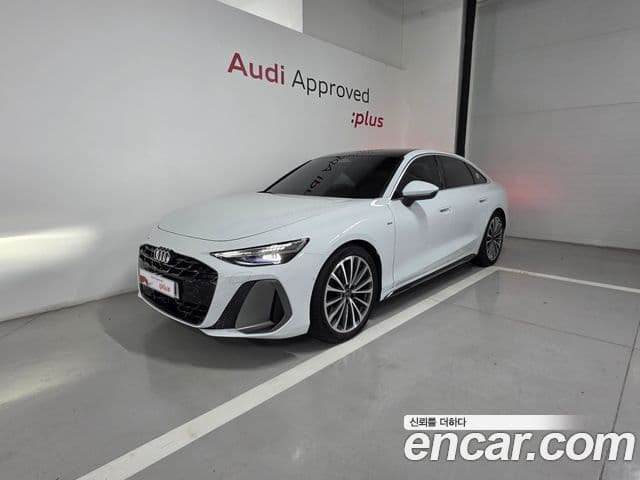 A6 45 TFSI Quattro S Line