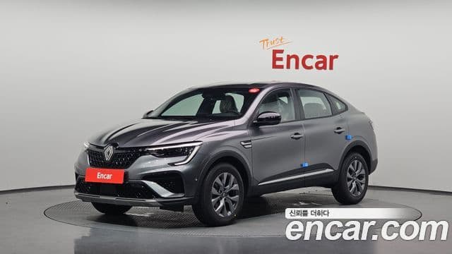 Arkana 1.6 GTe Iconic