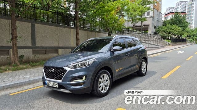 Tucson Motorină 1.6 2WD
