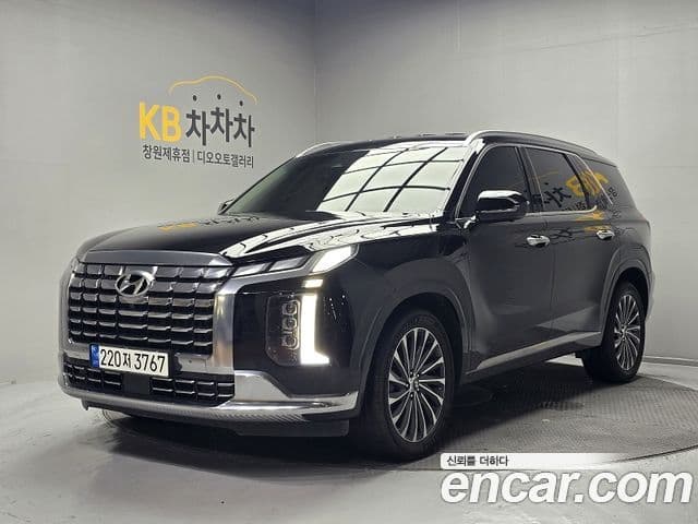 Palisade Benzină 3.8 2WD