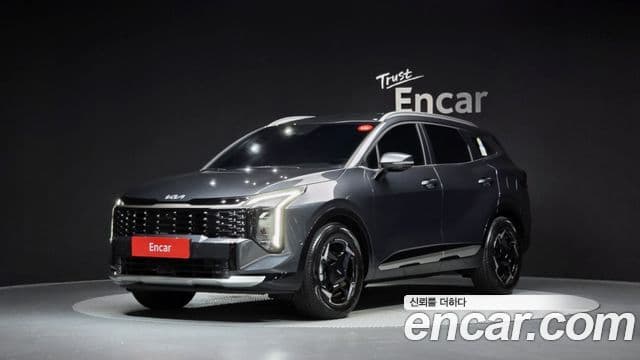 Sportage Benzină 1.6 Turbo 2WD