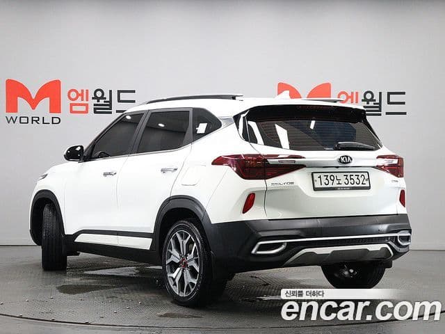 Seltos Benzină 1.6 Turbo 2WD