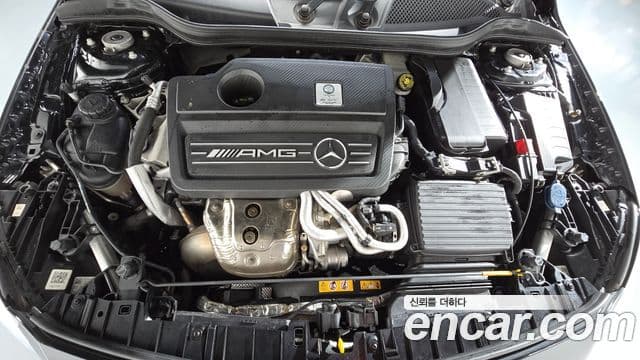 GLA- GLA45 AMG 4MATIC