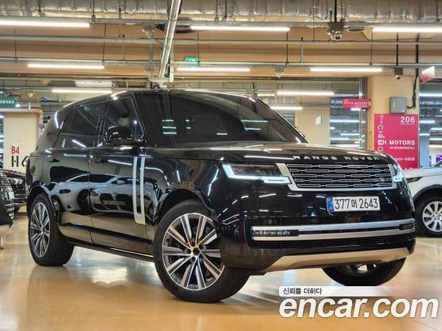 Range Rover P530 AB LWB
