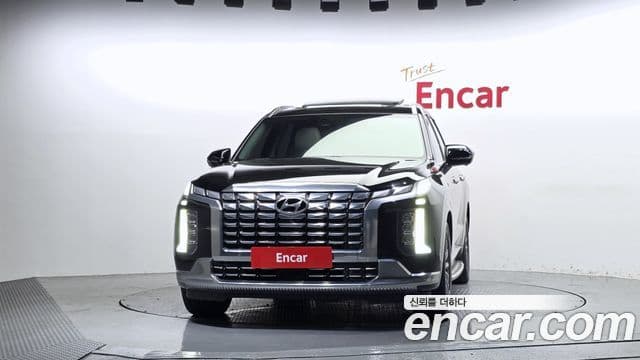 Palisade Benzină 3.8 2WD