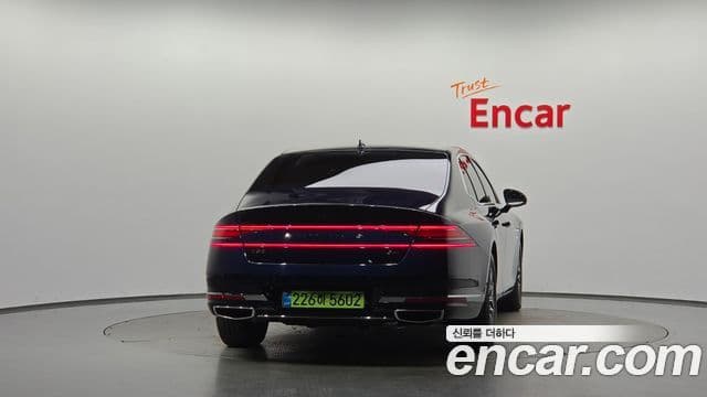 G90 Benzină 3.5 Turbo AWD