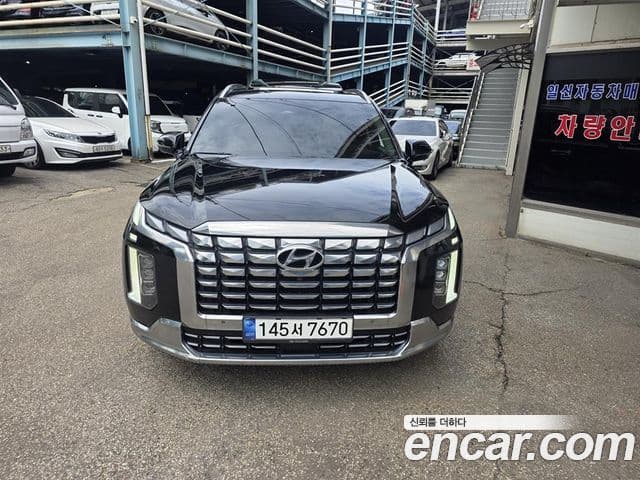 Palisade Benzină 3.8 2WD