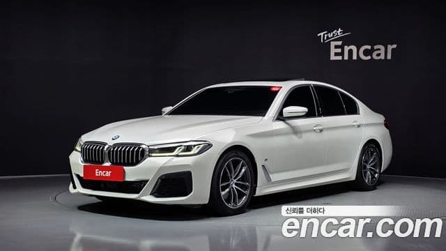 Seria 5 523d xDrive M Sport