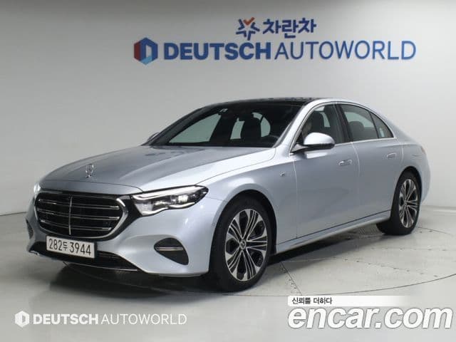 Clasa E E350e 4MATIC