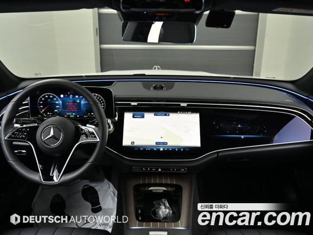 Clasa E E350e 4MATIC