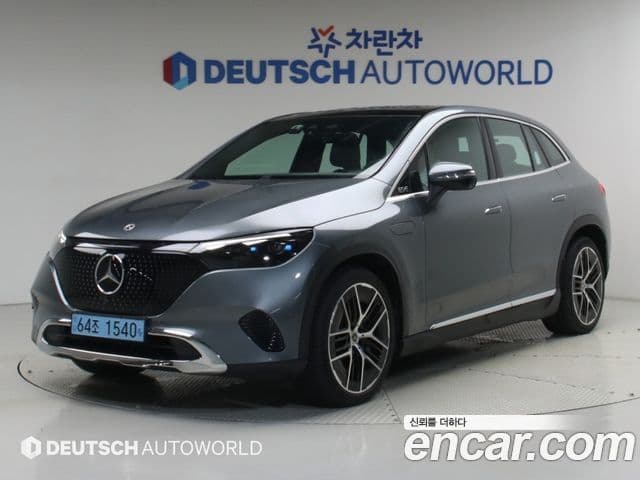 EQE SUV EQE350 4MATIC