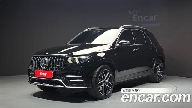 Clasa GLE AMG GLE53 4MATIC+