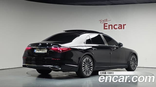 Clasa S S580L 4MATIC