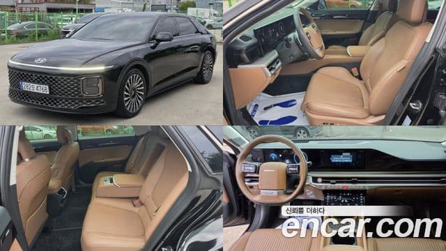 Grandeur 2.5 Benzină 2WD
