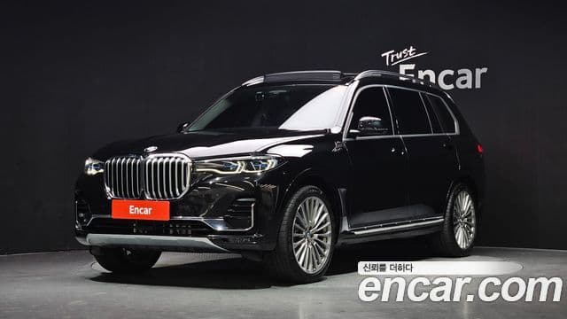 X7 xDrive 40i Design Pure Excellence 7 locuri