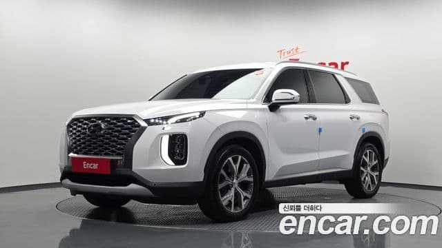 Palisade Benzină 3.8 2WD