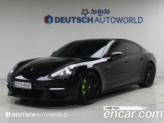 (971) 2.9 AWD E-Hybrid