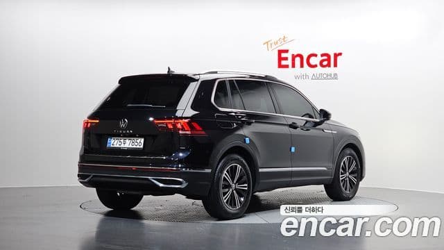 Tiguan 2.0 TDI Premium