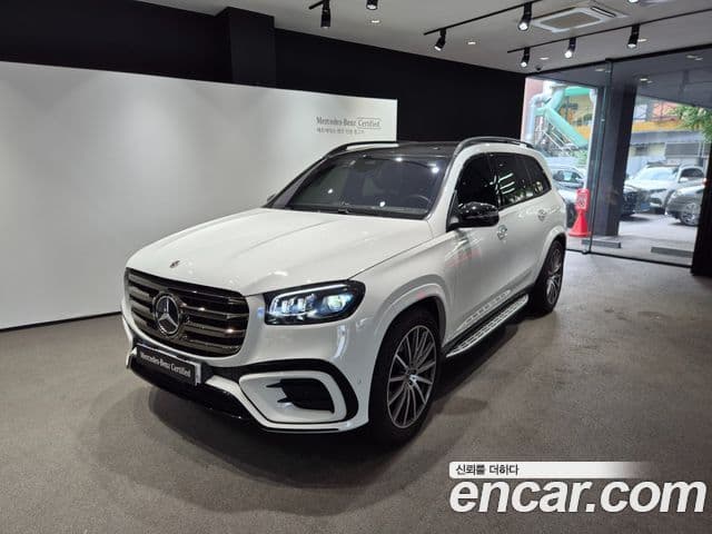 GLS- GLS450 4MATIC