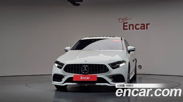 Clasa CLS CLS300d AMG Line