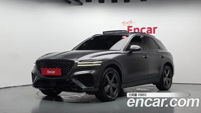 GV70 2.5T Benzină 2WD