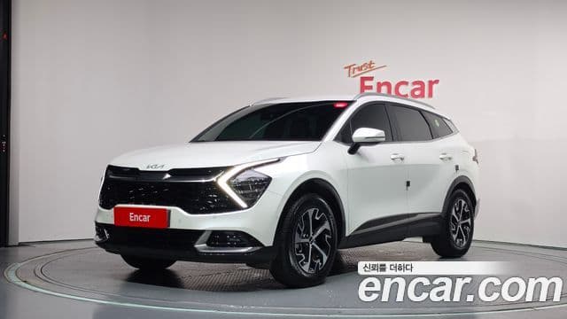 Sportage Signature 2WD