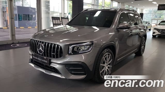GLB- AMG GLB35 4MATIC