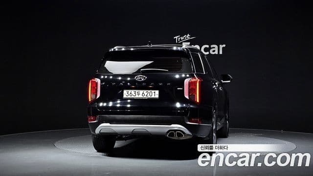 Palisade Benzină 3.8 4WD