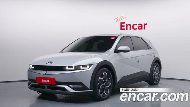 Ioniq 5 Long Range AWD