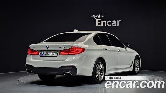 Seria 5 530i xDrive M Sport Plus