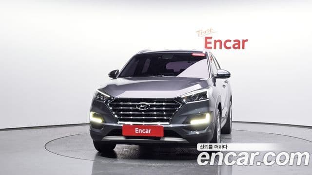 Tucson Motorină 2.0 2WD