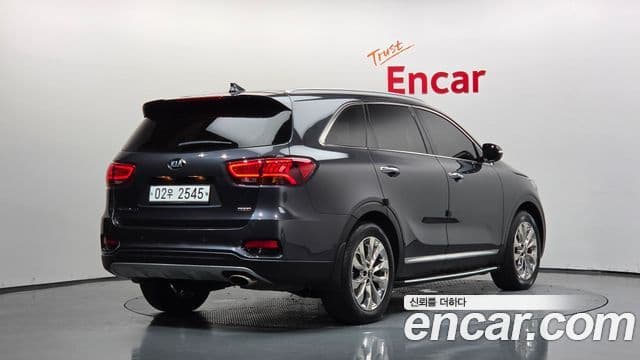 Sorento Benzină 2.0 Turbo 4WD