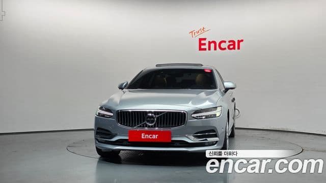S90 D5 AWD Inscription