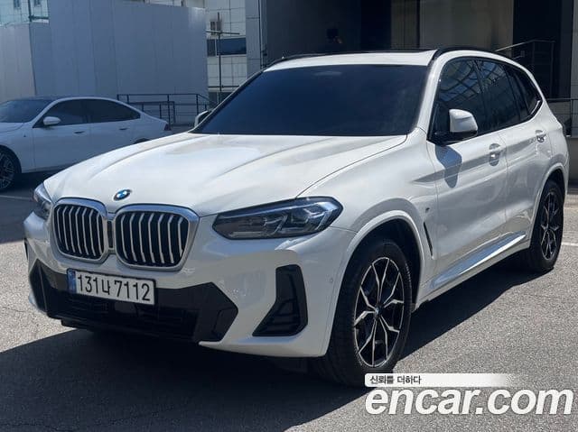 X3 xDrive 20i M Sport