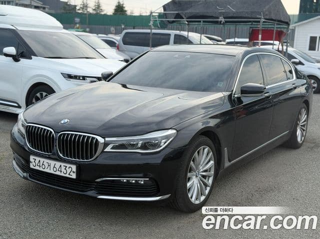 Seria 7 730Ld xDrive M Sport