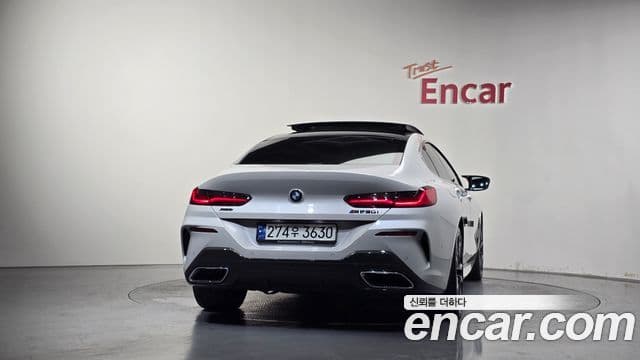 8 M850i xDrive Gran Coupé