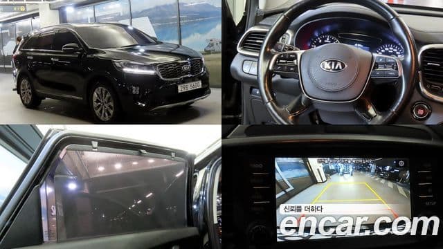 Sorento Motorină 2.0 2WD