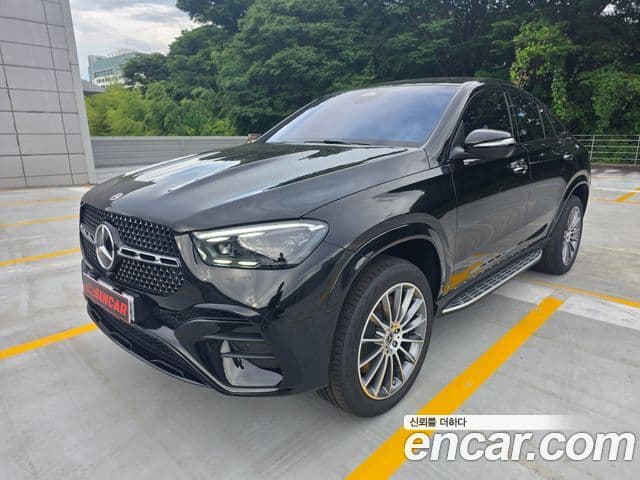 Clasa GLE GLE450 4MATIC Coupé