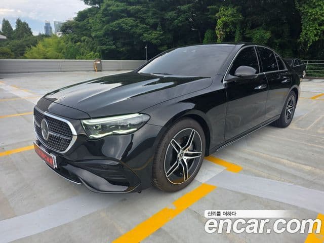Clasa E E300 4MATIC AMG Line
