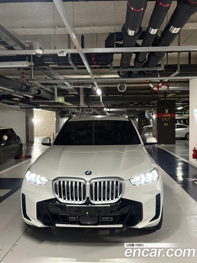X5 xDrive 30d M Sport