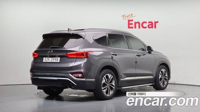 Santa Fe Motorină 2.0 2WD